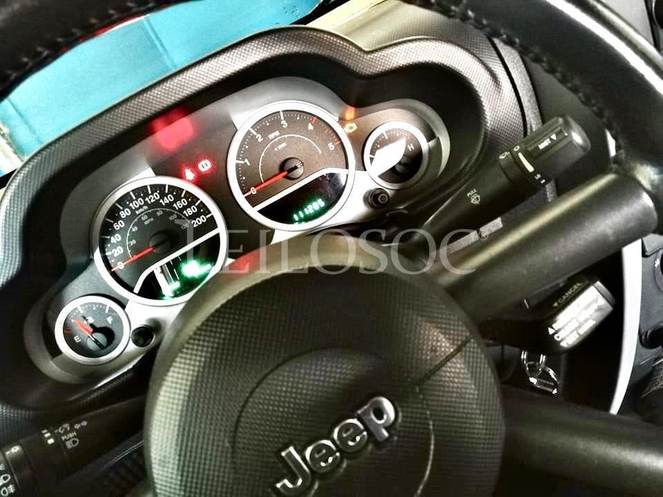 Jeep Wrangler Sport — imagen 5