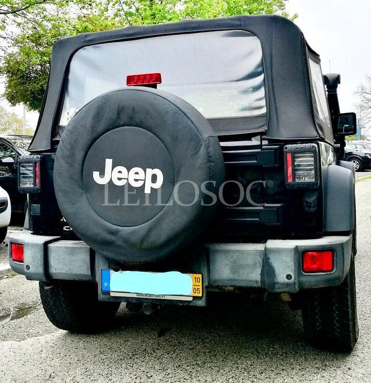 Jeep Wrangler Sport — imagen 2