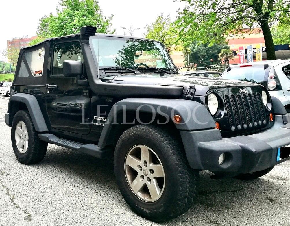 Jeep Wrangler Sport — imagen 1