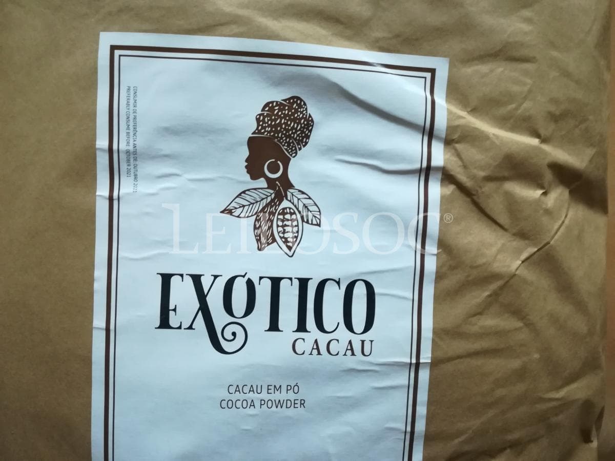 Cacau em pó natural — imagen 1