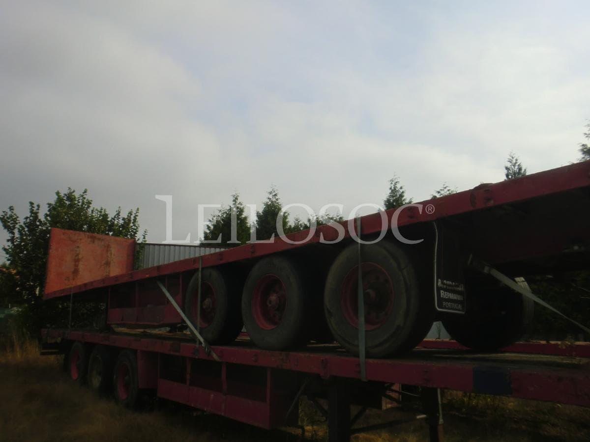 Reboque carga geral — imagem 2