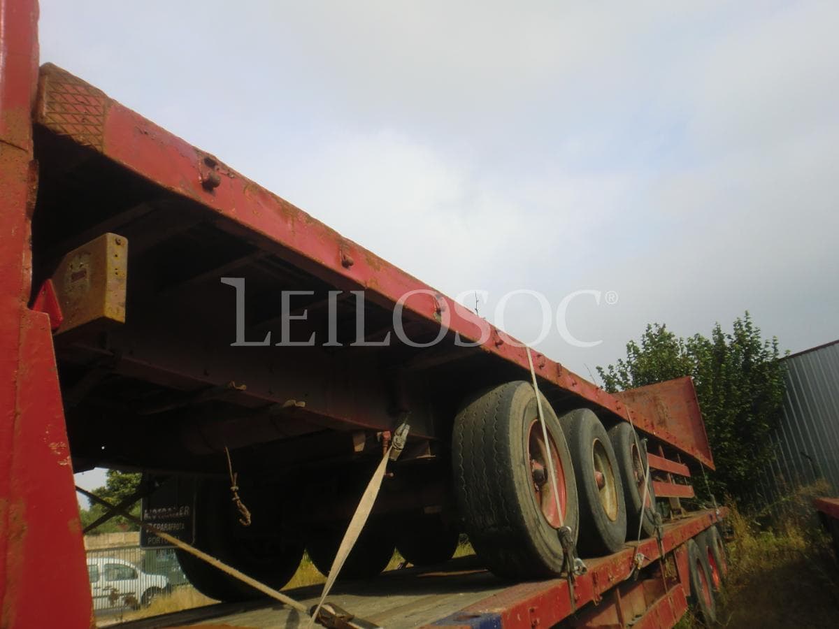 Reboque carga geral — imagem 3