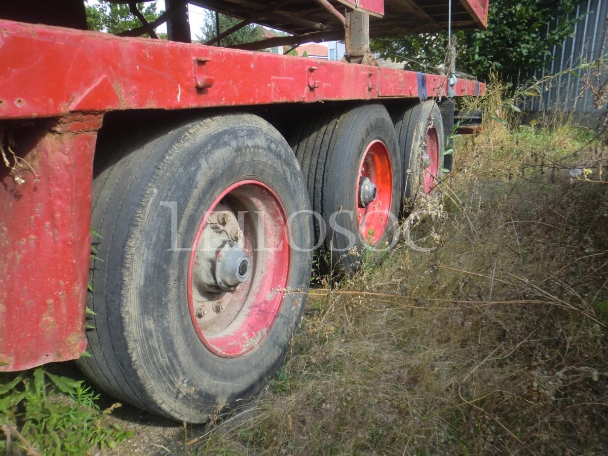Reboque carga geral — imagem 2