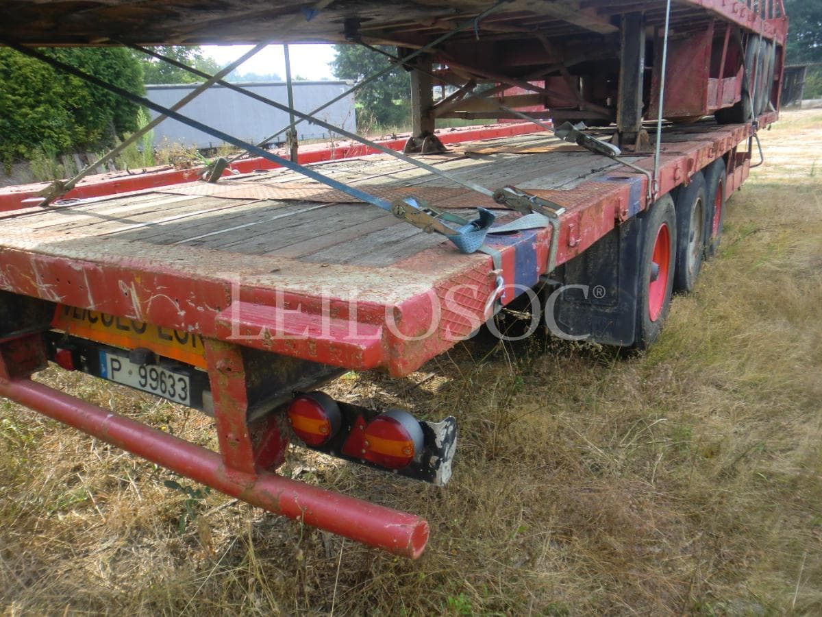 Reboque carga geral — imagem 4