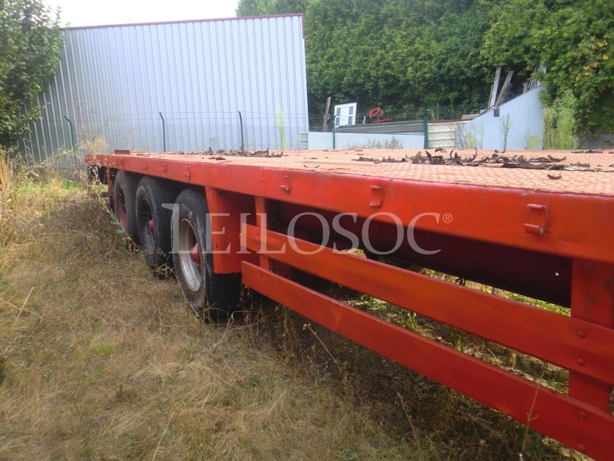 Reboque carga geral — imagen 4