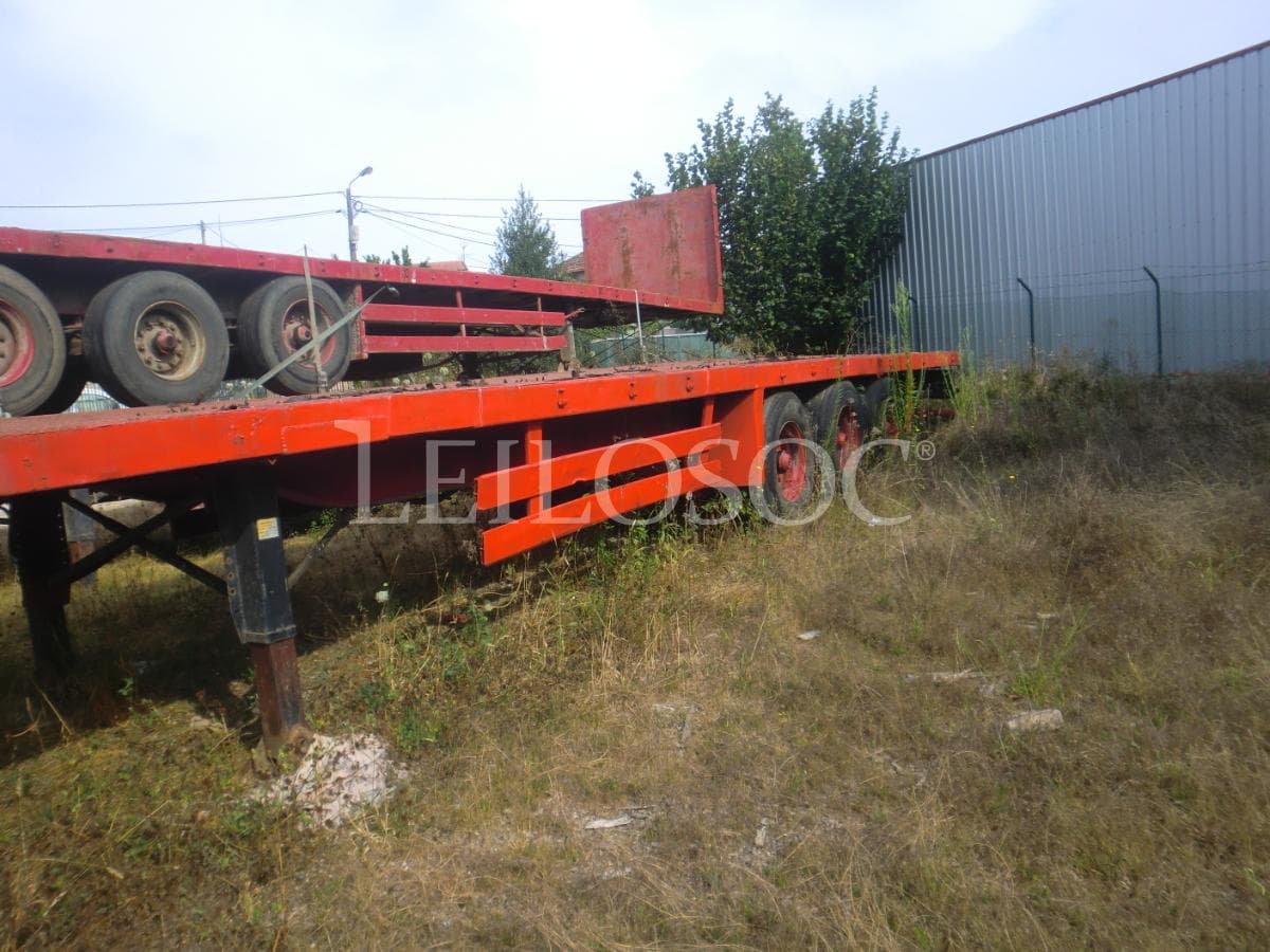 Reboque carga geral — imagen 5