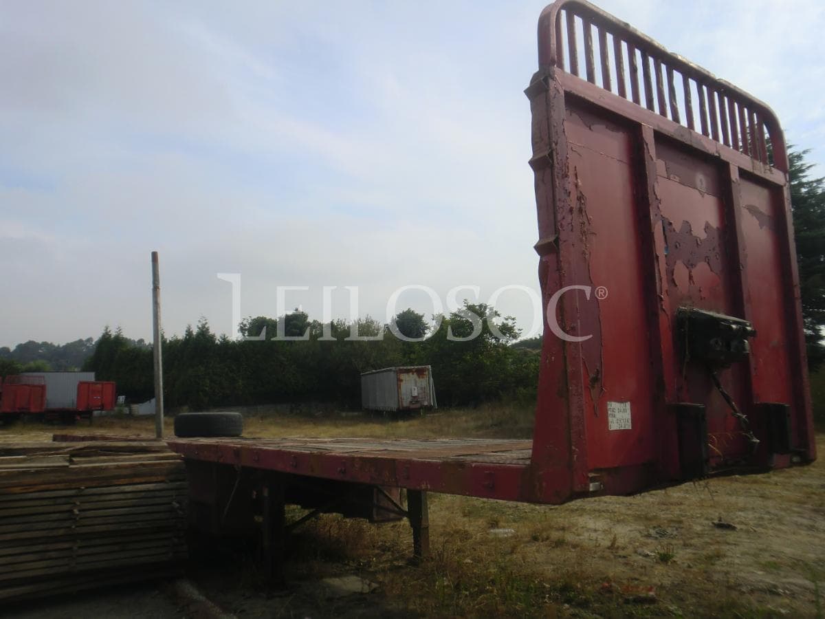Remolque carga general — imagen 2