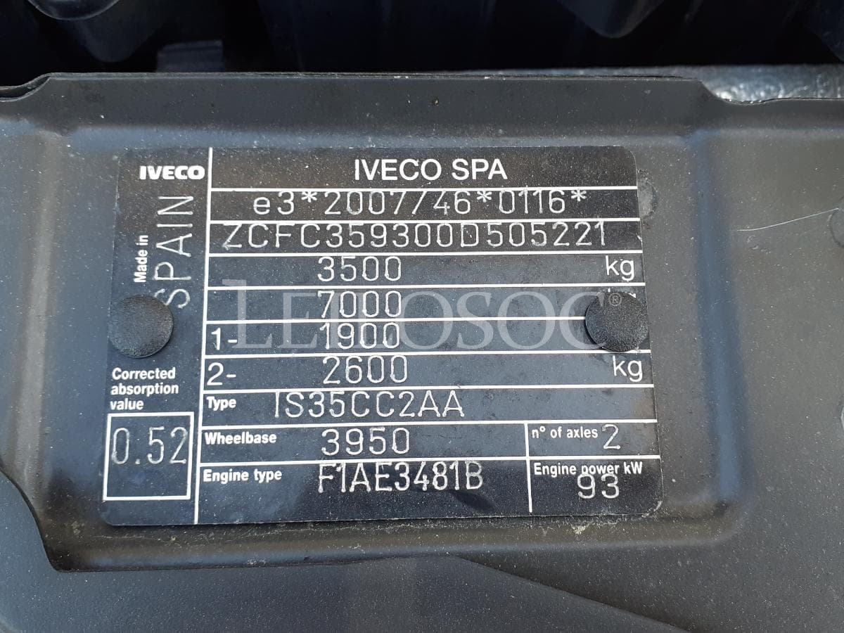 Iveco Daily 35C13 · Ano 2013 — image 19