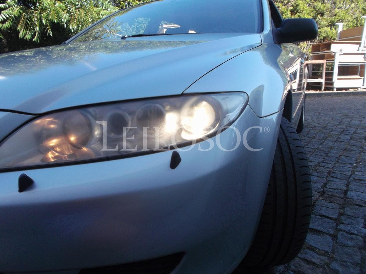 Mazda 6 SW 2.0 DI · Ano 2003 — image 25