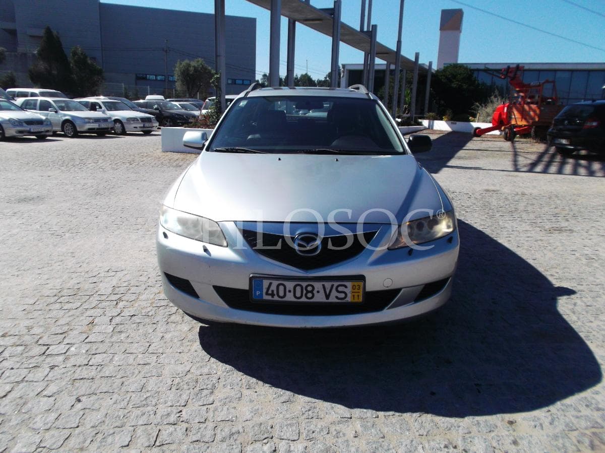 Mazda 6 SW 2.0 DI · Ano 2003 — image 2