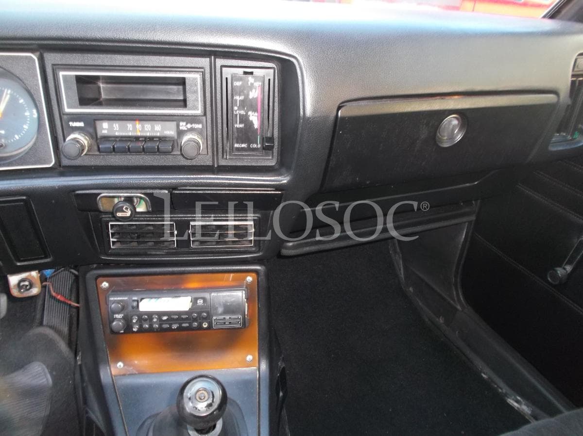 Toyota Corona 1800 Sedan · Ano 1974 — imagen 12