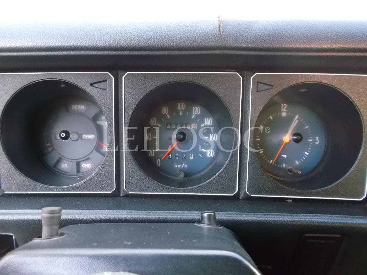 Toyota Corona 1800 Sedan · Ano 1974 — imagen 14