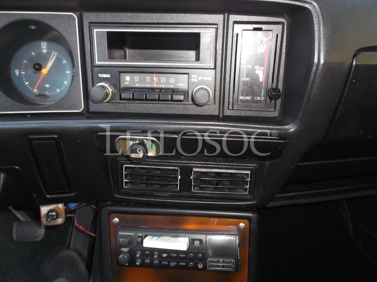 Toyota Corona 1800 Sedan · Ano 1974 — imagen 16