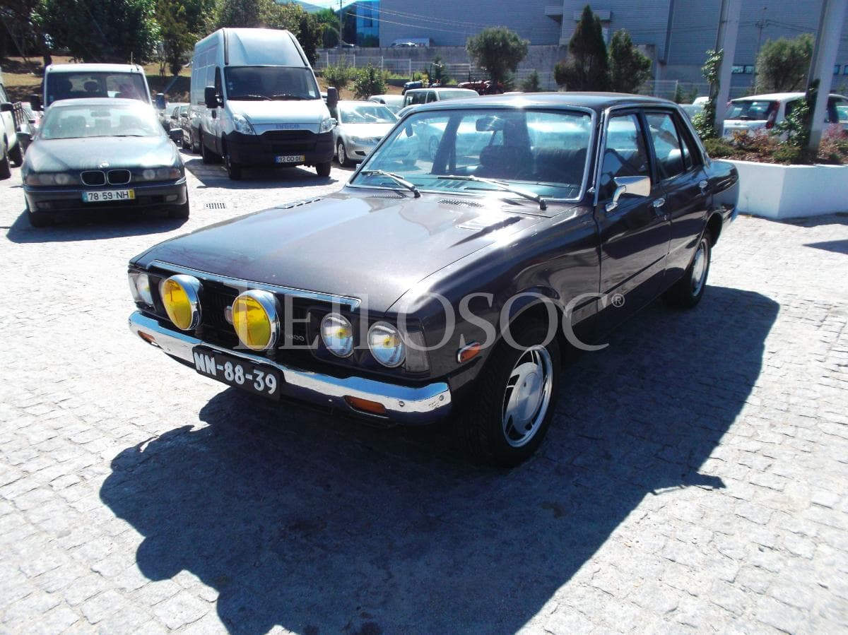 Toyota Corona 1800 Sedan · Ano 1974 — imagen 3