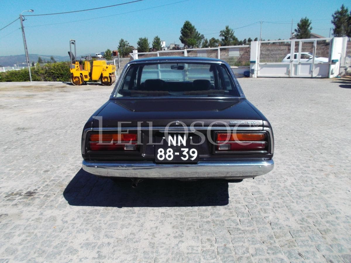 Toyota Corona 1800 Sedan · Ano 1974 — imagen 5