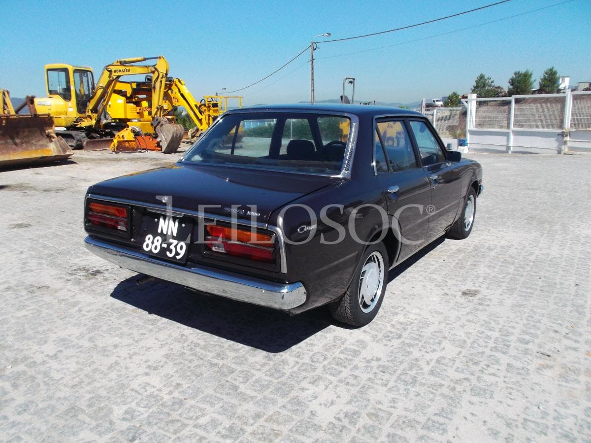 Toyota Corona 1800 Sedan · Ano 1974 — imagen 6