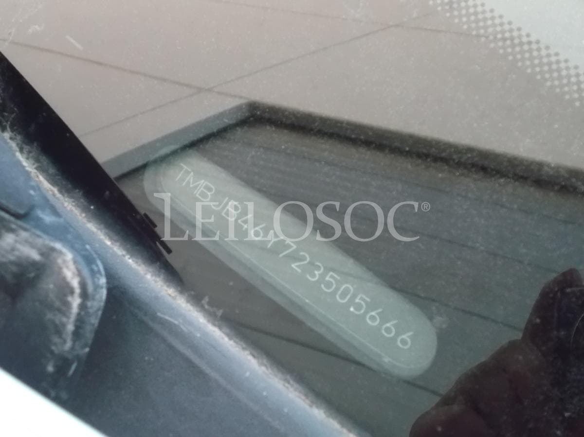 Skoda Fabia 1.4 · Ano 2002 — imagem 15