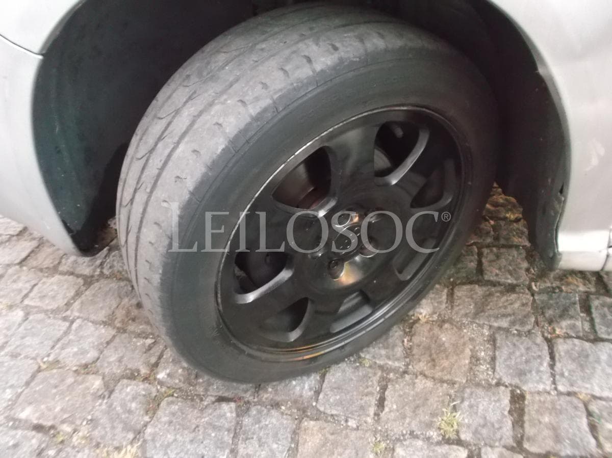 Skoda Fabia 1.4 · Ano 2002 — imagem 20