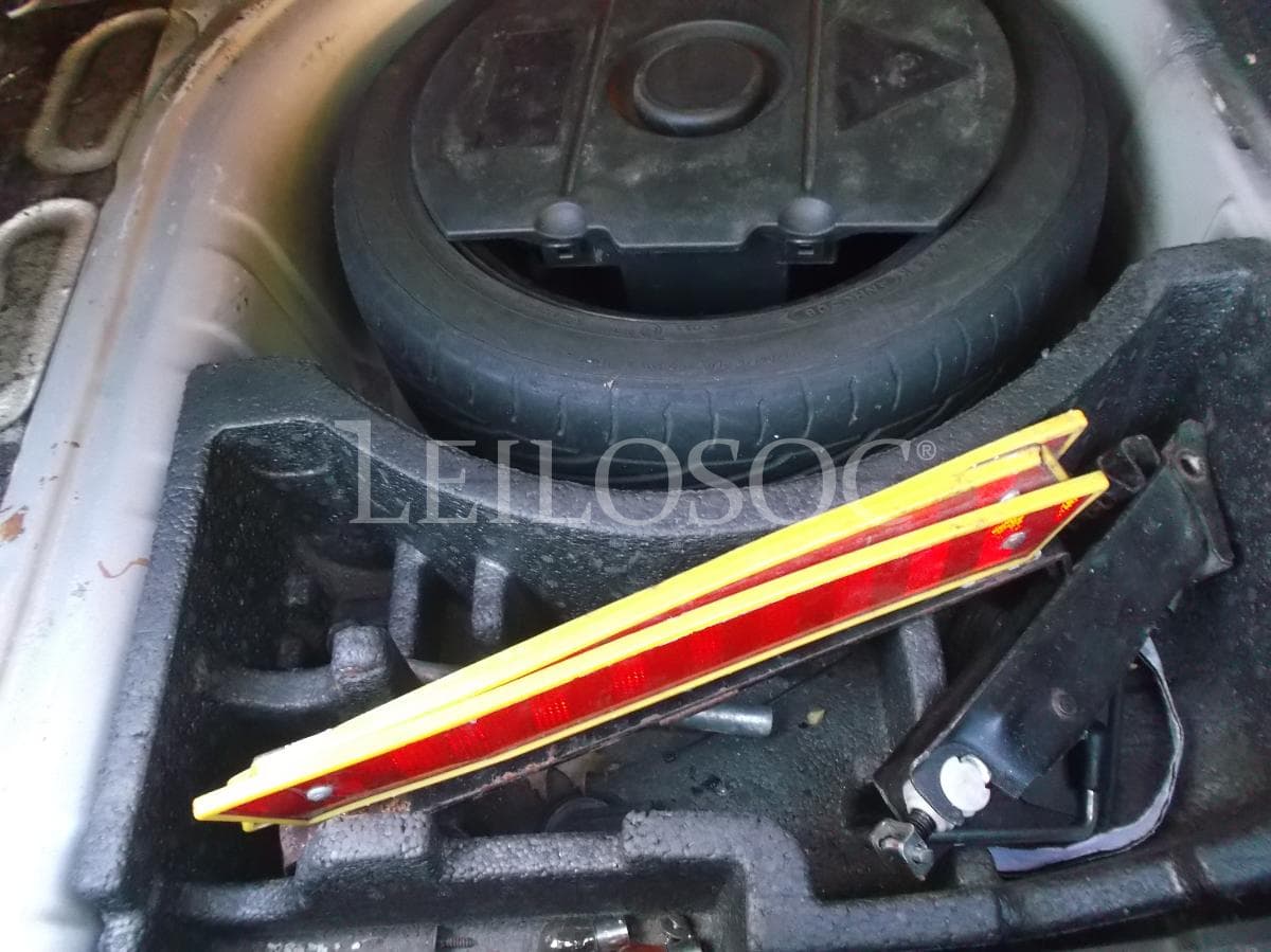 Skoda Fabia 1.4 · Ano 2002 — imagem 21