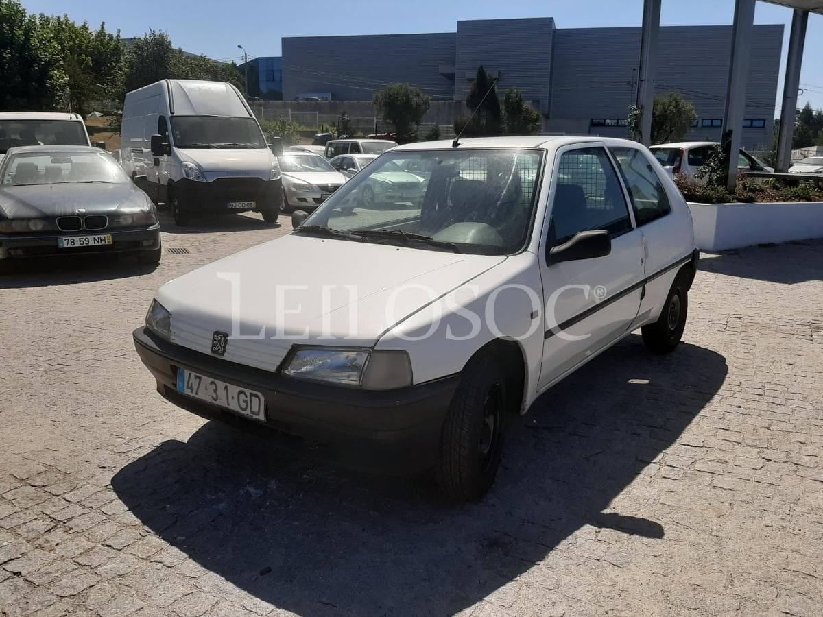 Peugeot 106 XAD · Ano 1996 — image 3