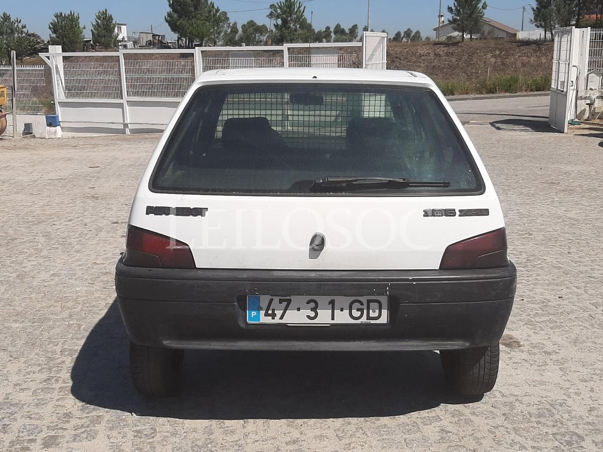 Peugeot 106 XAD · Ano 1996 — image 5