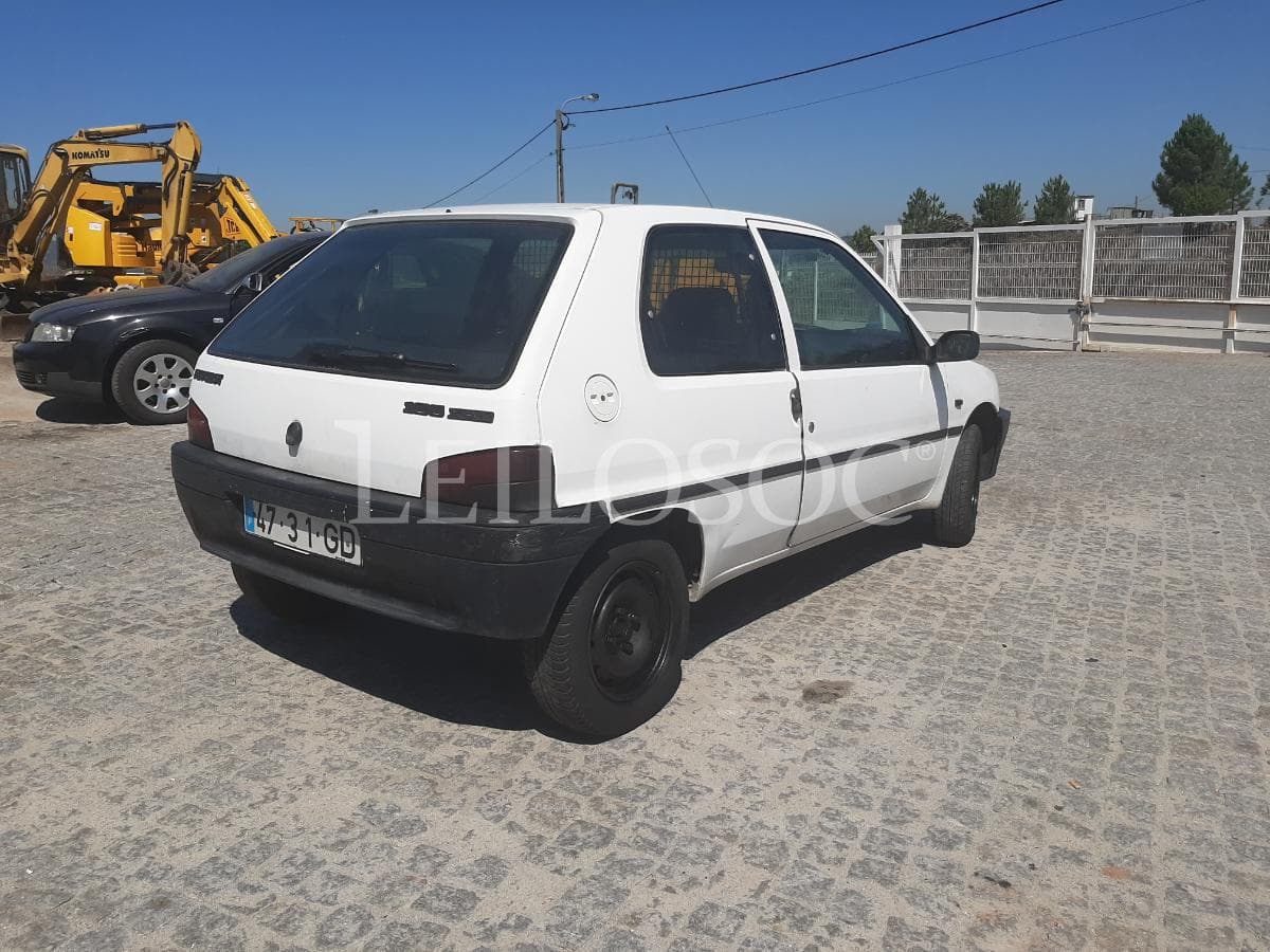 Peugeot 106 XAD · Ano 1996 — image 4