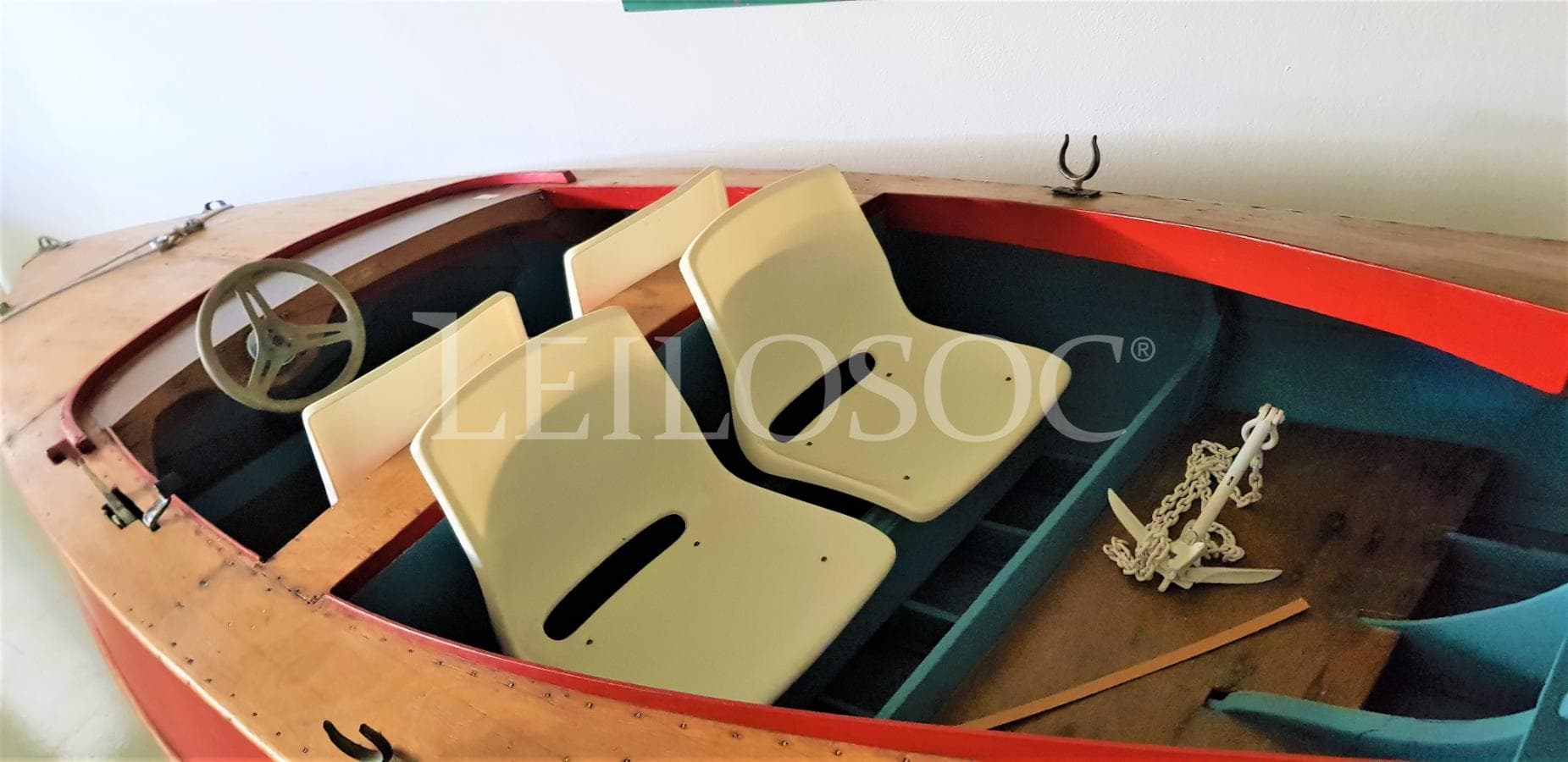 Embarcacion de recreo — imagem 4