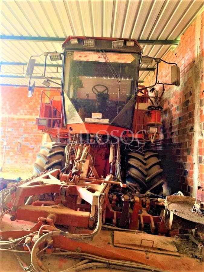 Maquina recolectora de remolacha — imagem 3