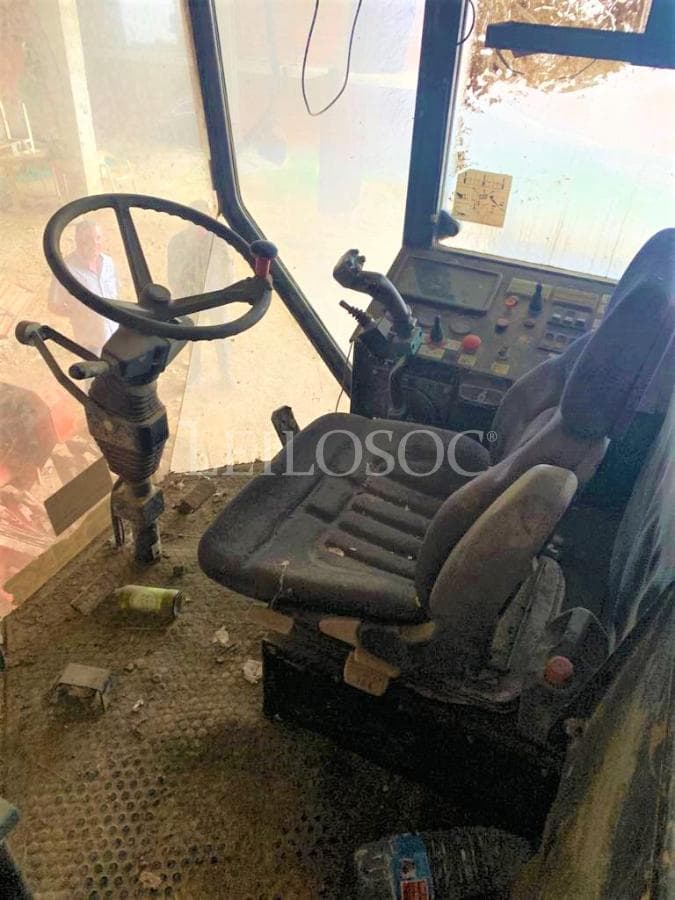 Maquina sembradora — imagen 4
