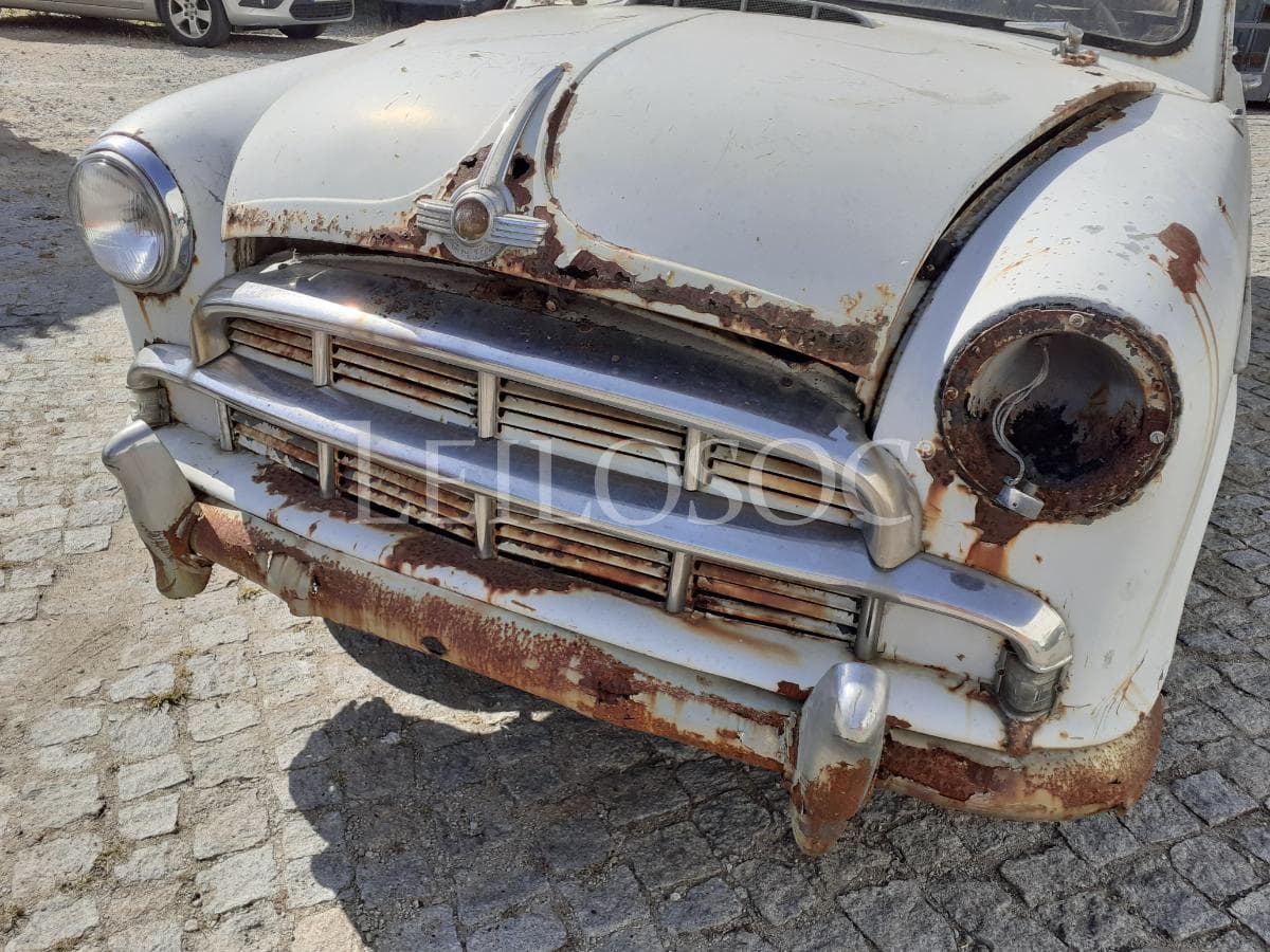 Morris Oxford · Ano 1963 — imagem 14