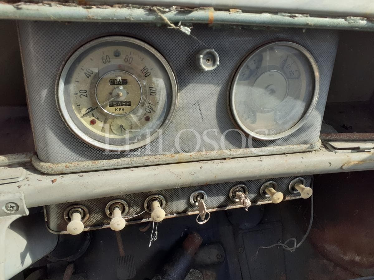 Morris Oxford · Ano 1963 — imagem 7