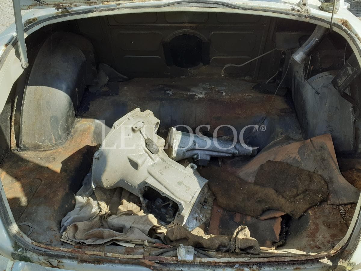 Morris Oxford · Ano 1963 — imagem 11