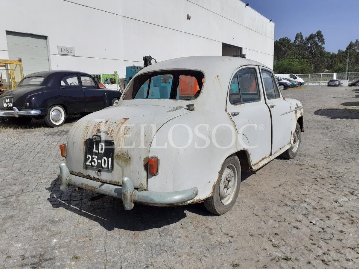 Morris Oxford · Ano 1963 — imagem 4