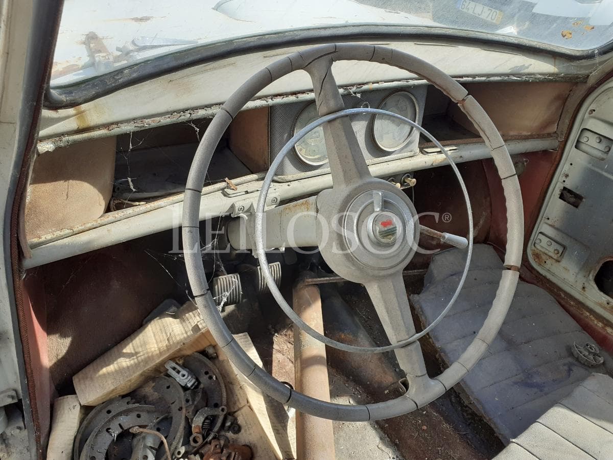 Morris Oxford · Ano 1963 — imagem 8