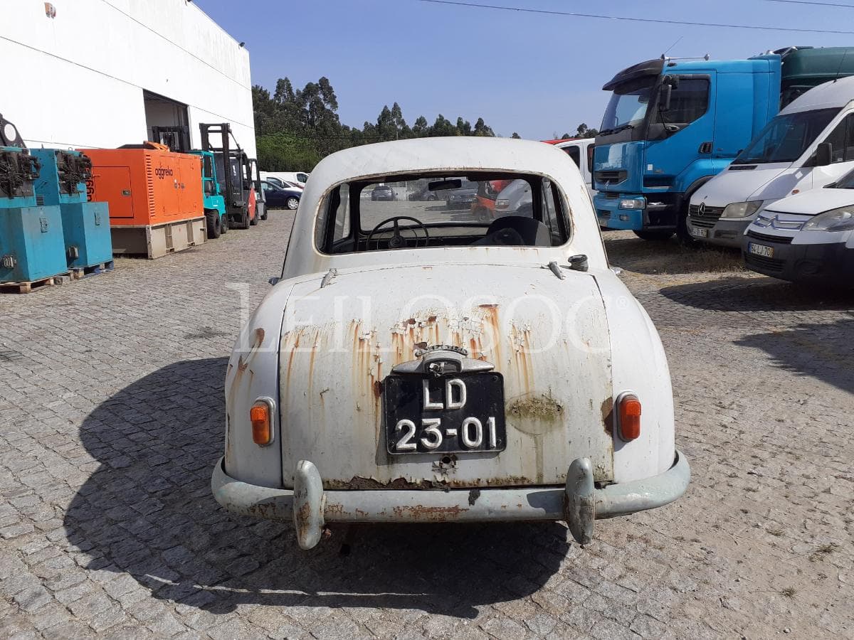 Morris Oxford · Ano 1963 — imagem 5