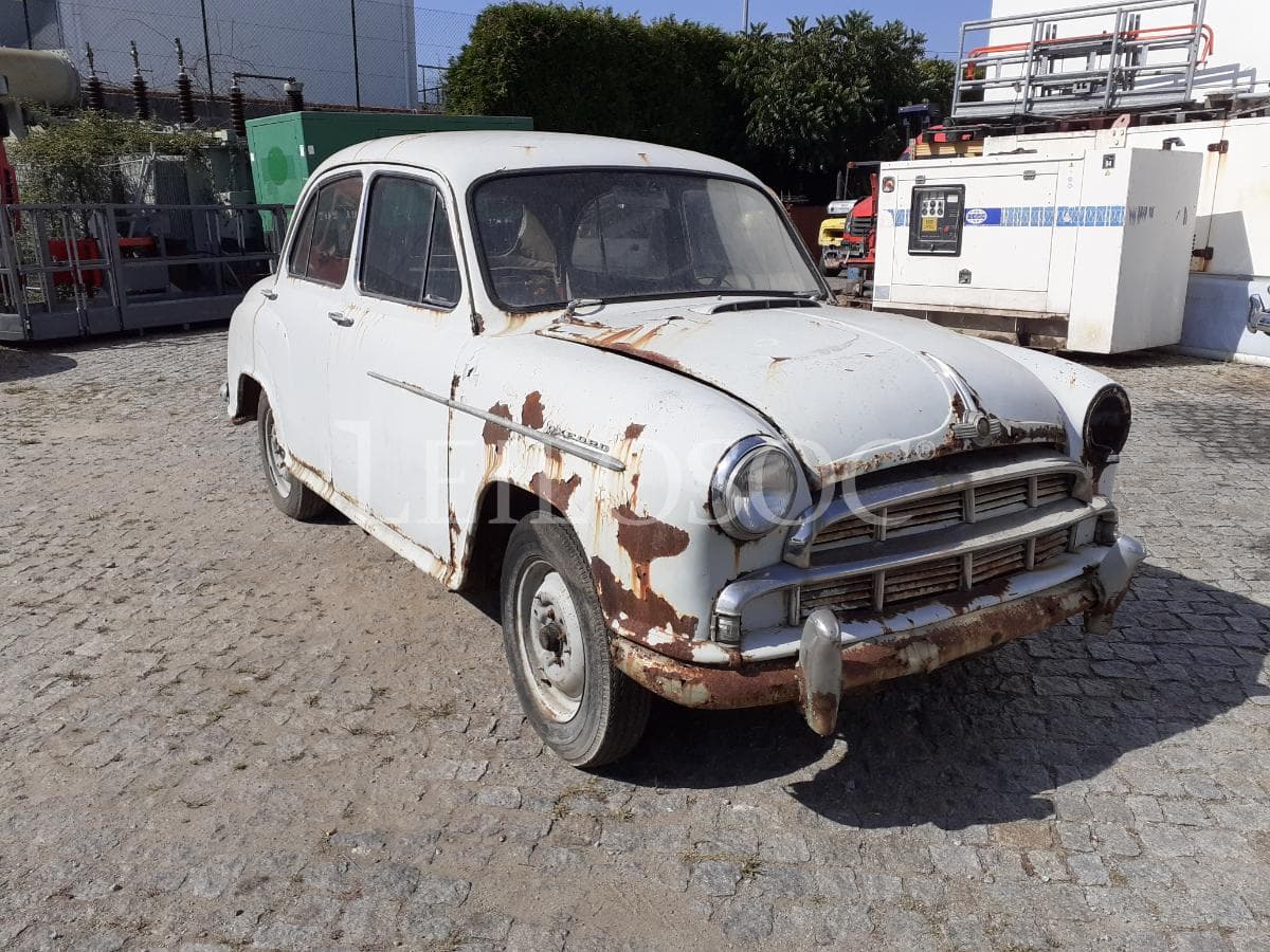 Morris Oxford · Ano 1963 — imagem 3