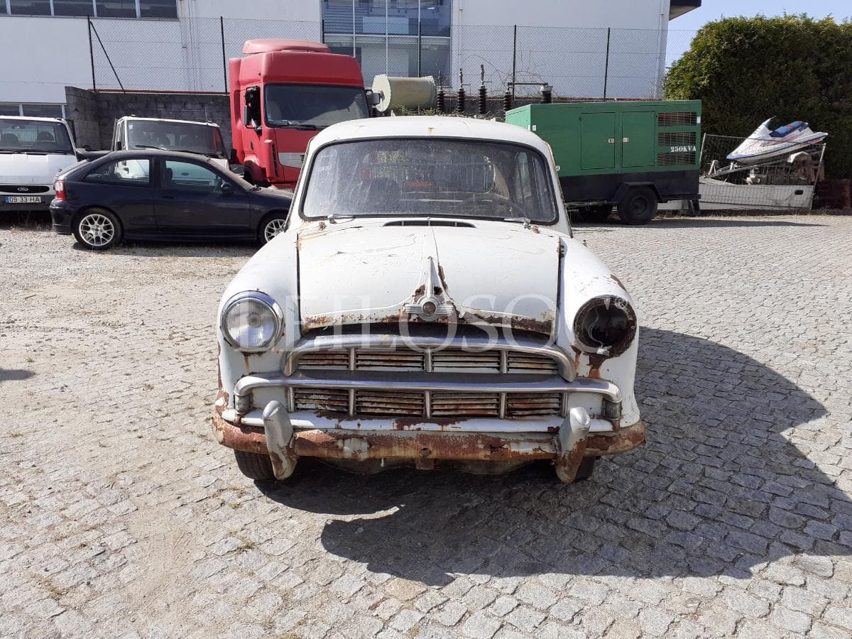 Morris Oxford · Ano 1963 — imagem 2