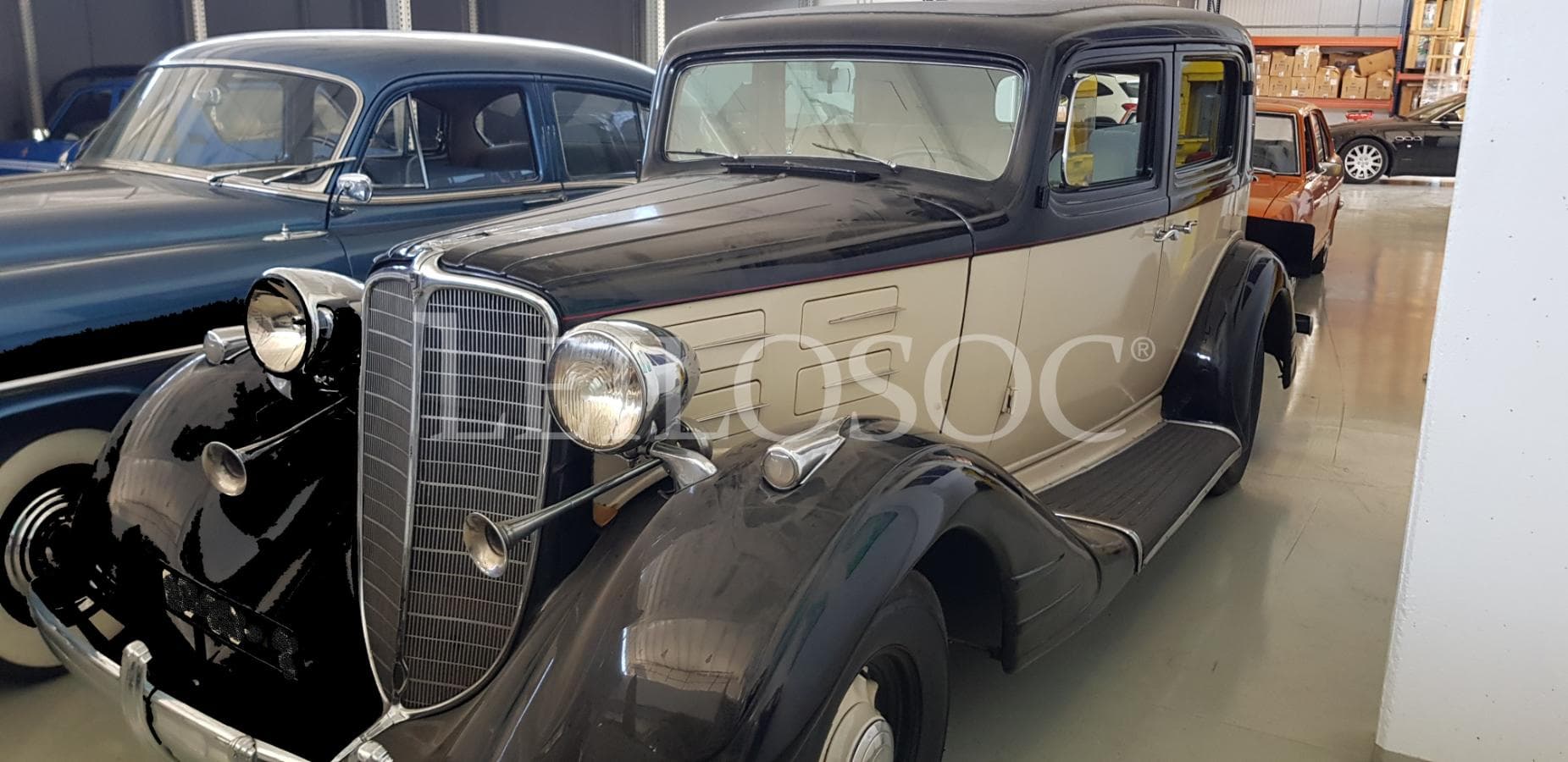 Nash Ambassador — imagen 1