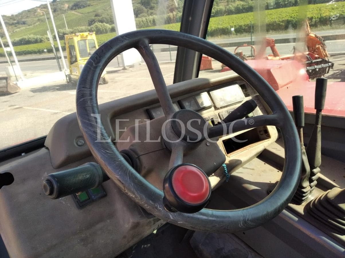 Telescopica Manitou 12m — imagem 6
