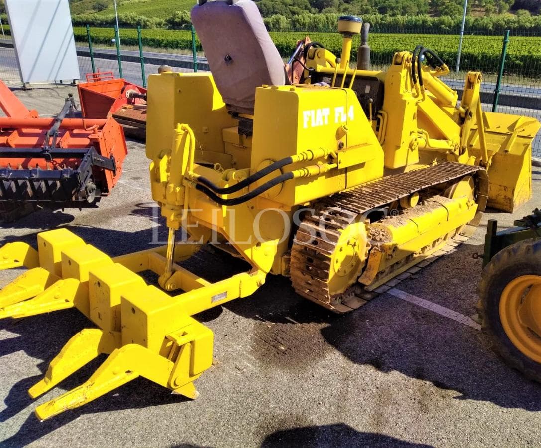 Bulldocer Fiat FL 4 — imagen 2