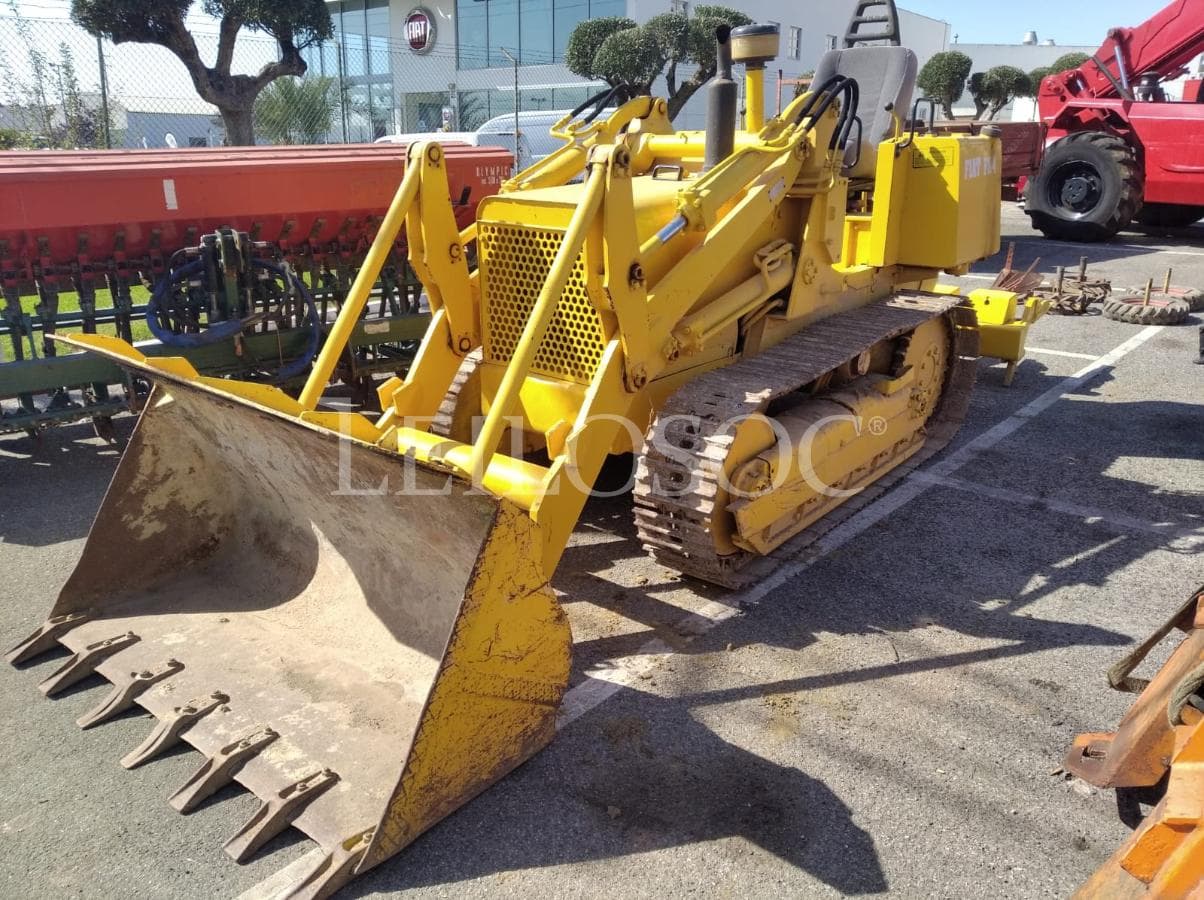 Bulldocer Fiat FL 4 — imagen 1