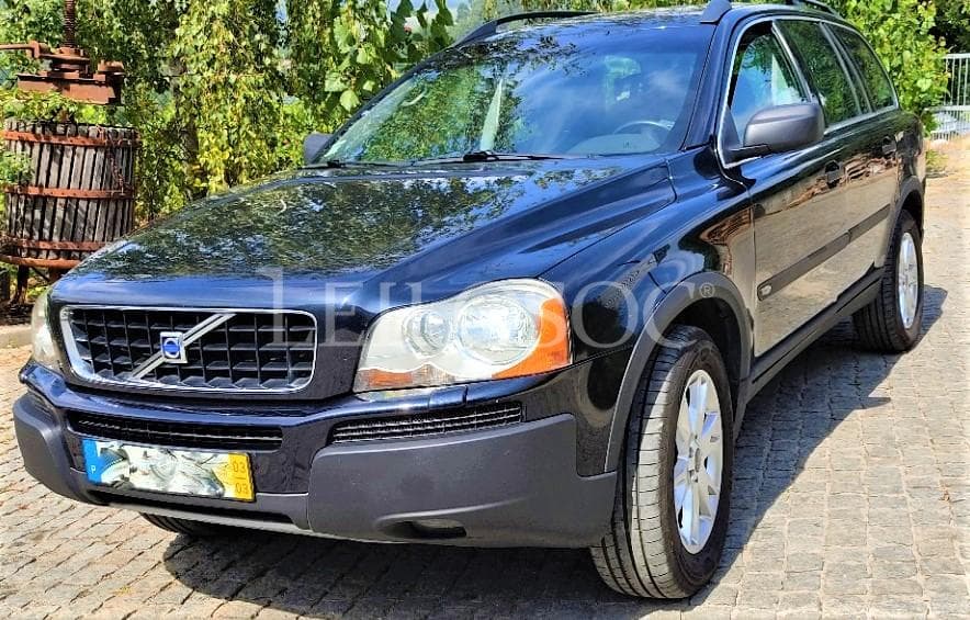 Volvo XC 90 D5 AWD — imagem 1