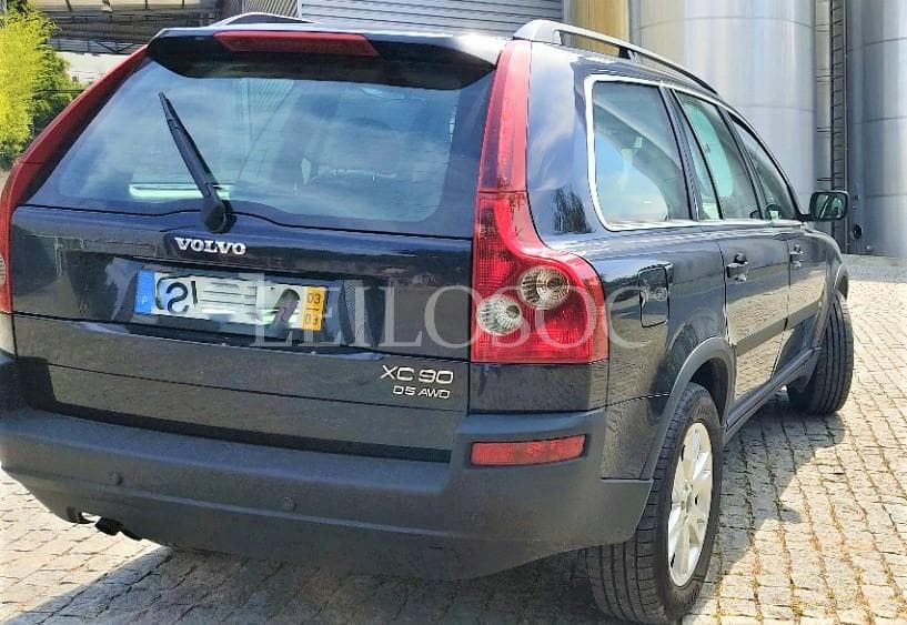 Volvo XC 90 D5 AWD — imagem 3