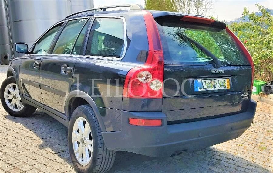 Volvo XC 90 D5 AWD — imagem 2