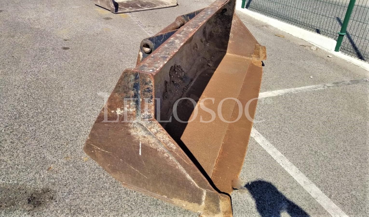 Telescopica Manitou 12m — imagem 7