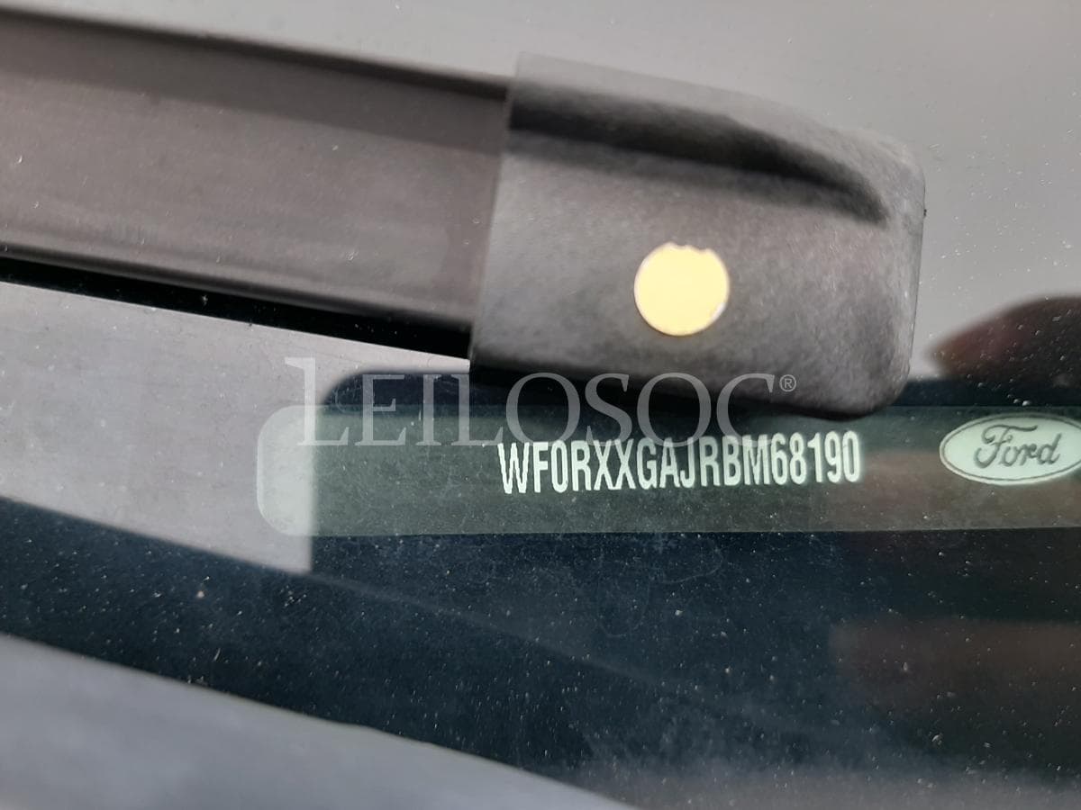 Ford Fiesta 1.4 TDCI · Ano 2012 — imagem 20