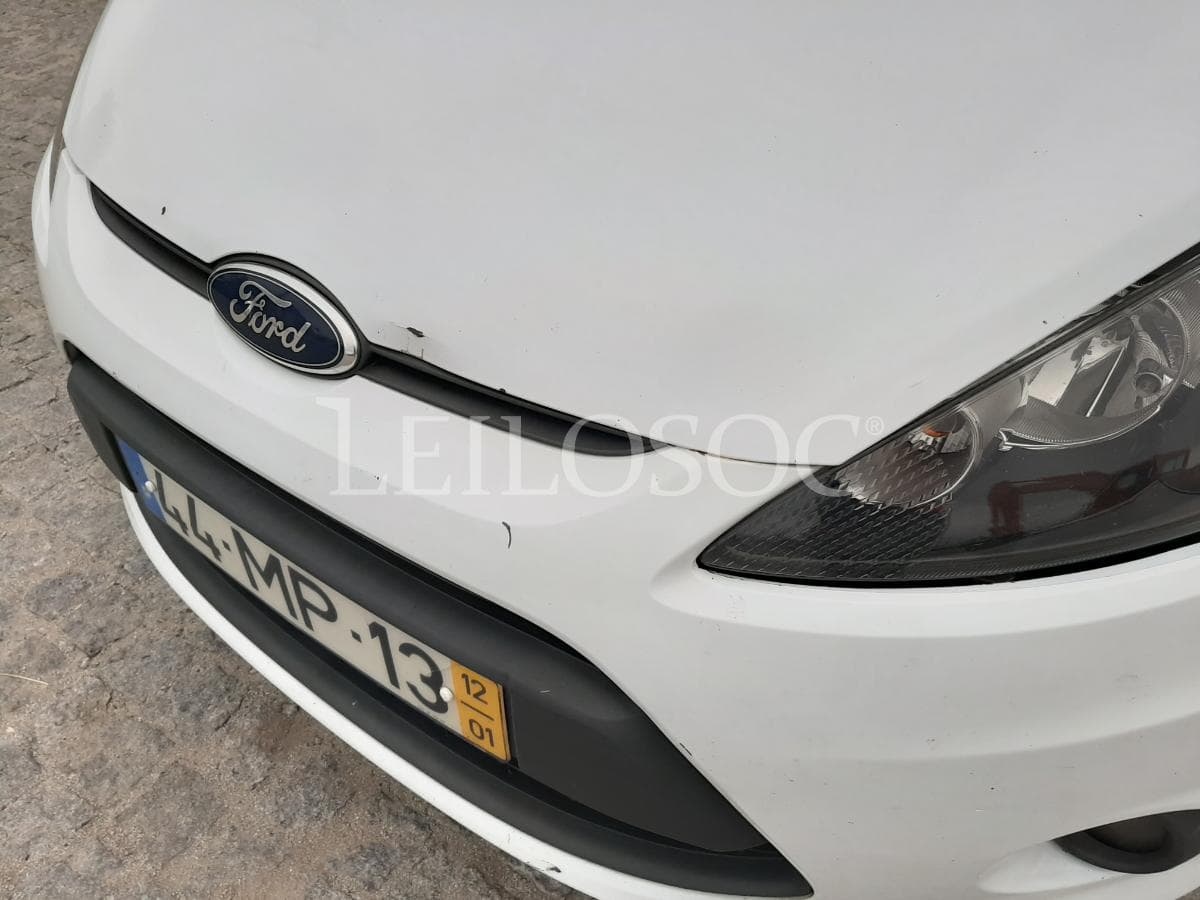 Ford Fiesta 1.4 TDCI · Ano 2012 — imagem 21