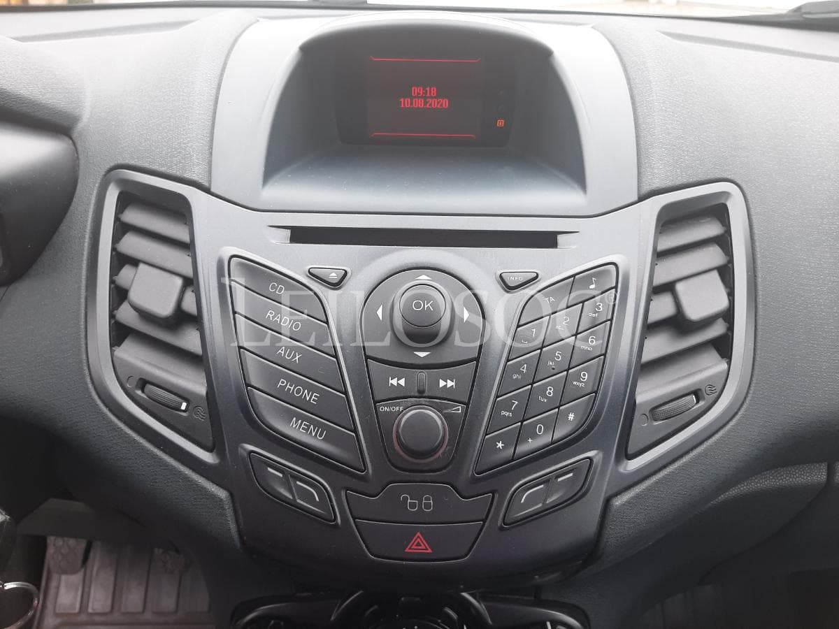 Ford Fiesta 1.4 TDCI · Ano 2012 — imagem 16