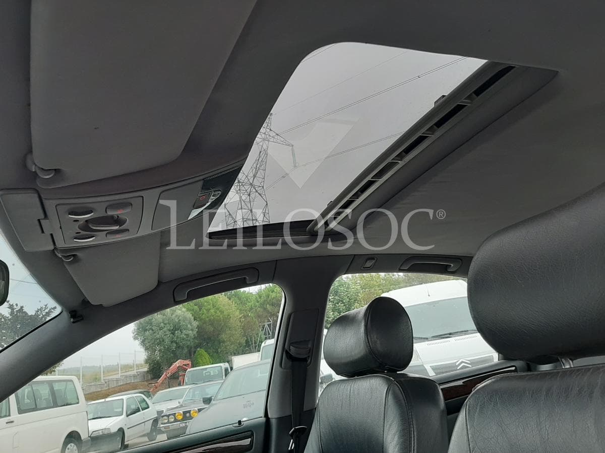 Audi A6 1.9 TDI · Ano 2000 — imagem 11