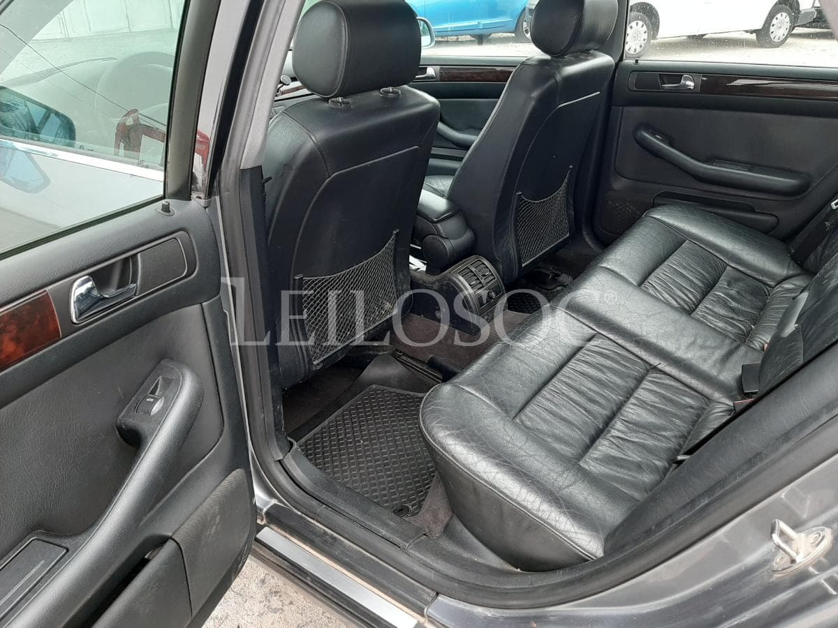 Audi A6 1.9 TDI · Ano 2000 — imagem 10